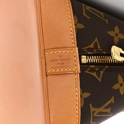 Louis Vuitton Monogram Alma PM 6 of 11
