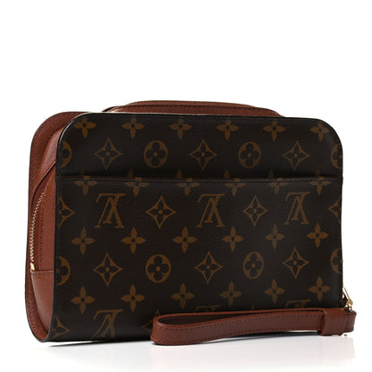 Louis Vuitton Monogram Pochette Orsay 2 of 4