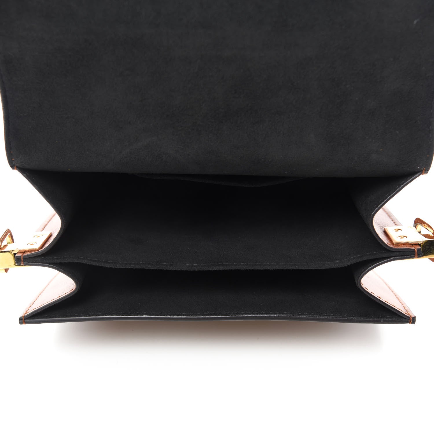 Louis Vuitton Reverse Monogram Dauphine Mini 5 of 9