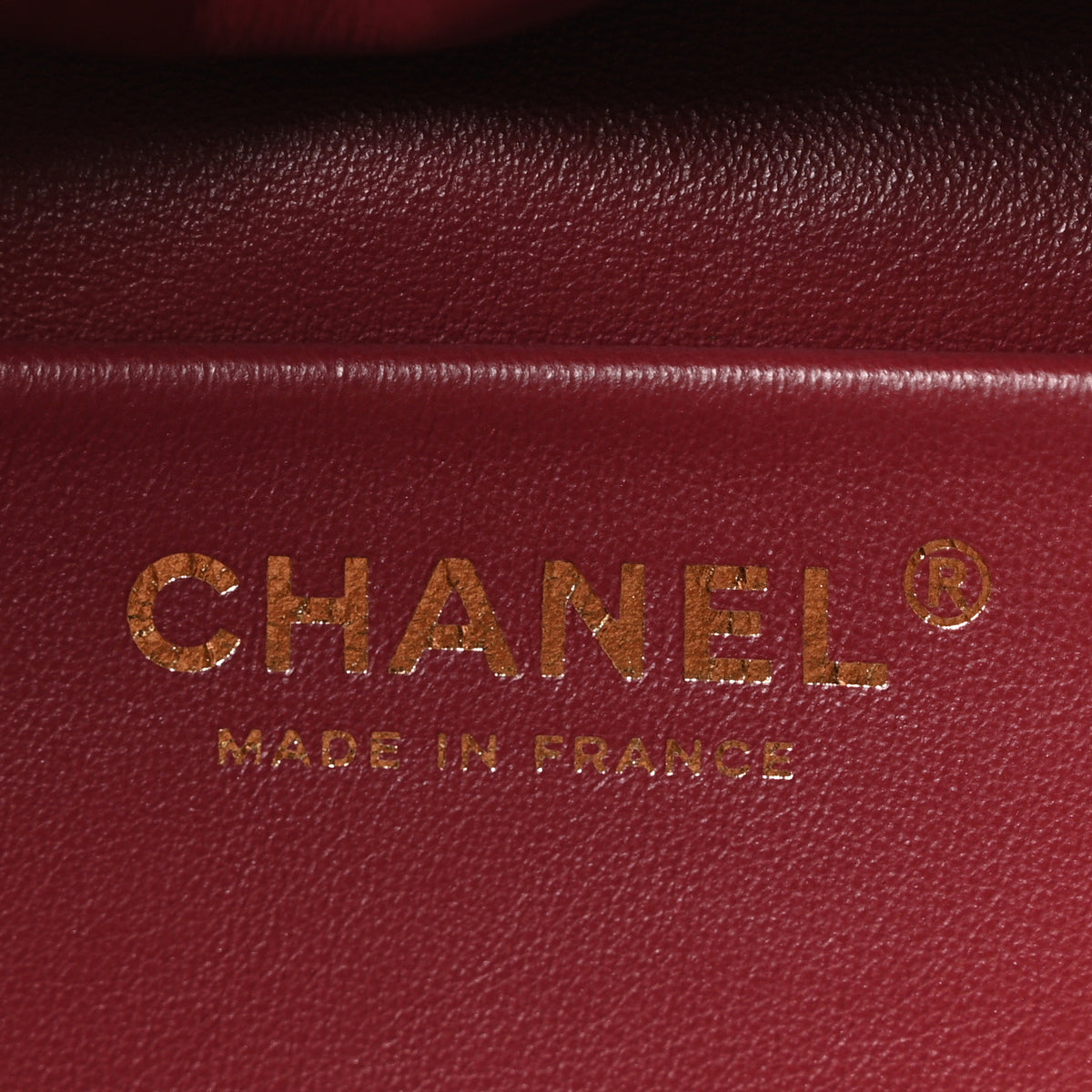 Chanel Grained Calfskin Small Souplissimo Maxi Flap Green 6 of 10