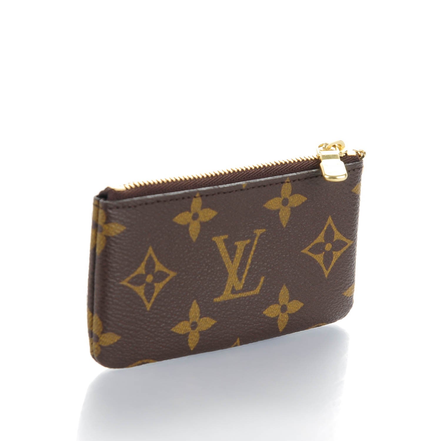 Louis Vuitton Monogram Key Pouch 3 of 7