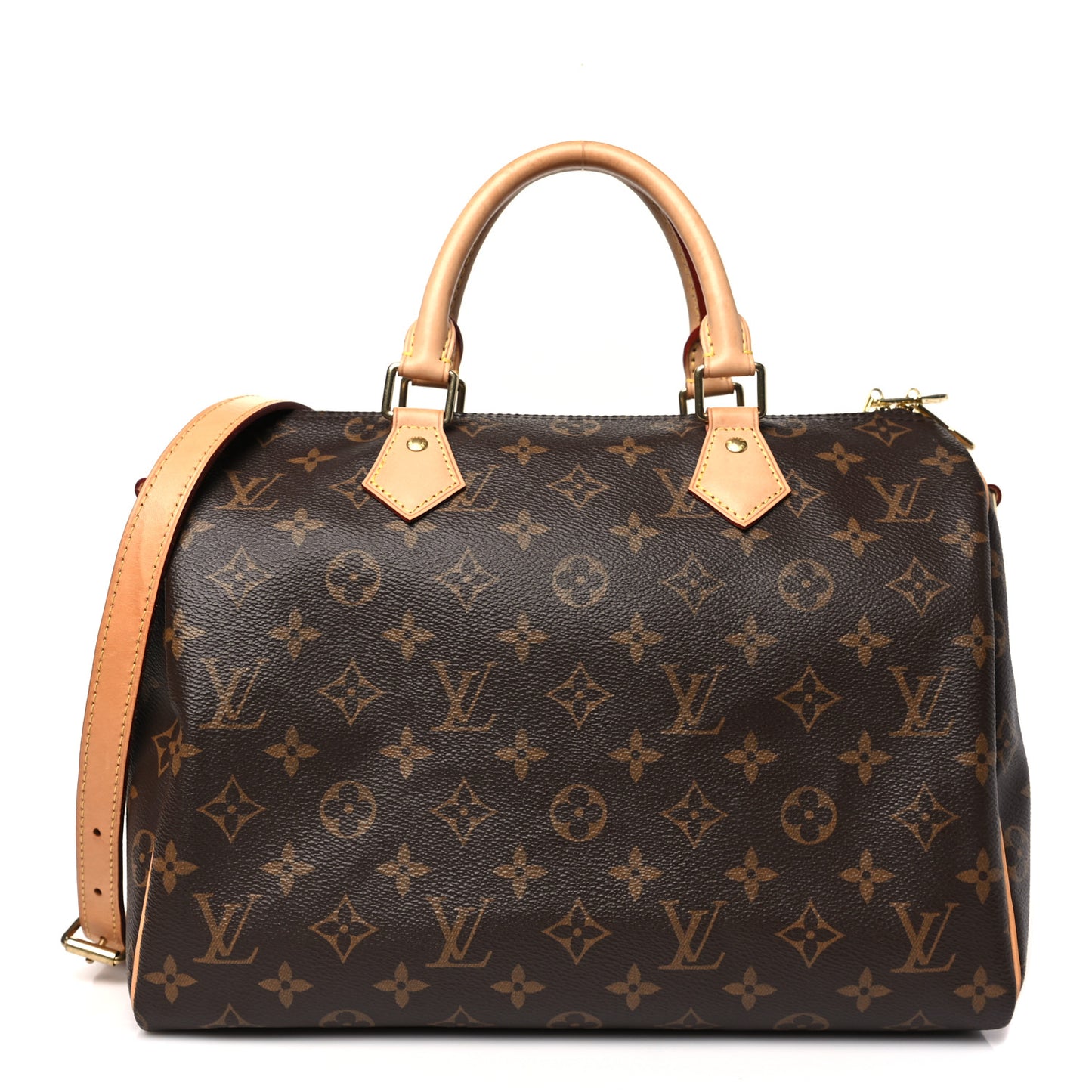 Monogram Speedy Bandouliere 30