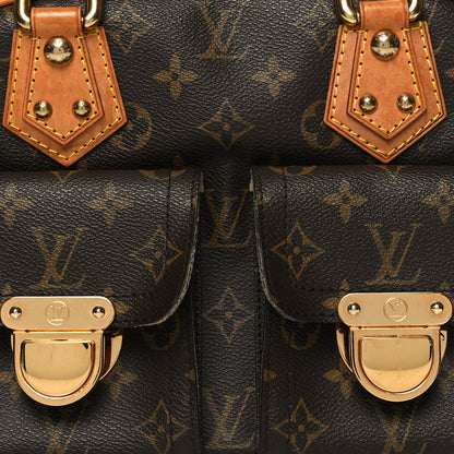 Louis Vuitton Monogram Manhattan PM 7 of 13