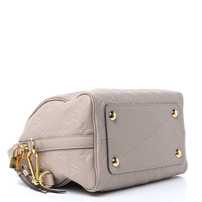 Louis Vuitton Empreinte Speedy Bandouliere 25 Mastic 4 of 19