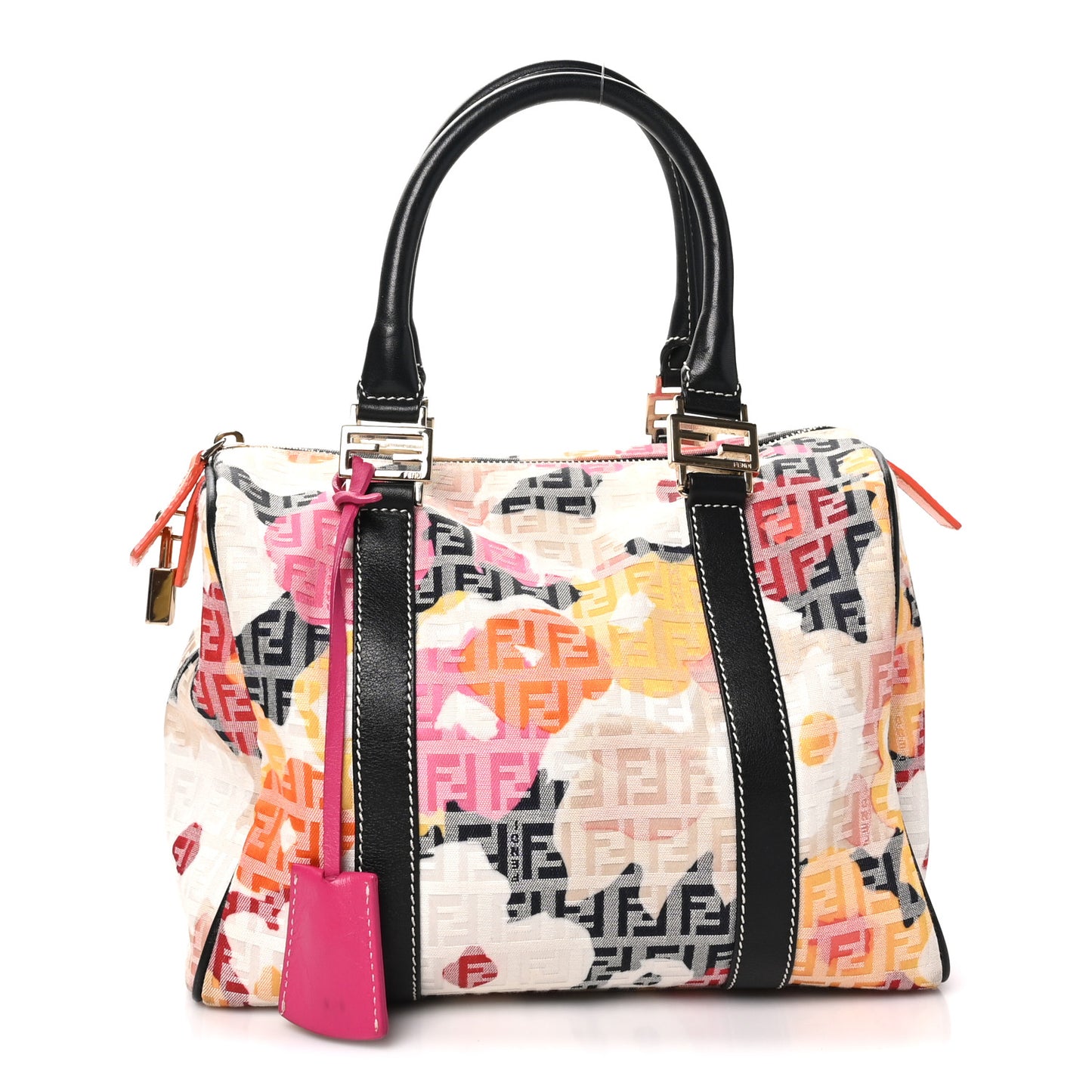 Zucchino Vitello Floral Forever Boston Multicolor Black
