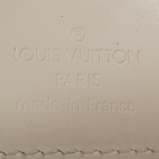 Vernis French Purse Marshmallow