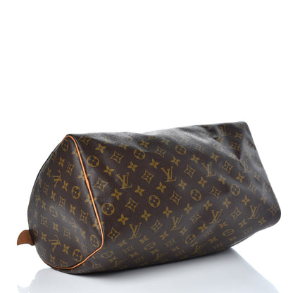Louis Vuitton Monogram Speedy 35 4 of 14