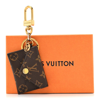 Louis Vuitton Monogram Kirigami Pouch Bag Charm Key Holder 7 of 7