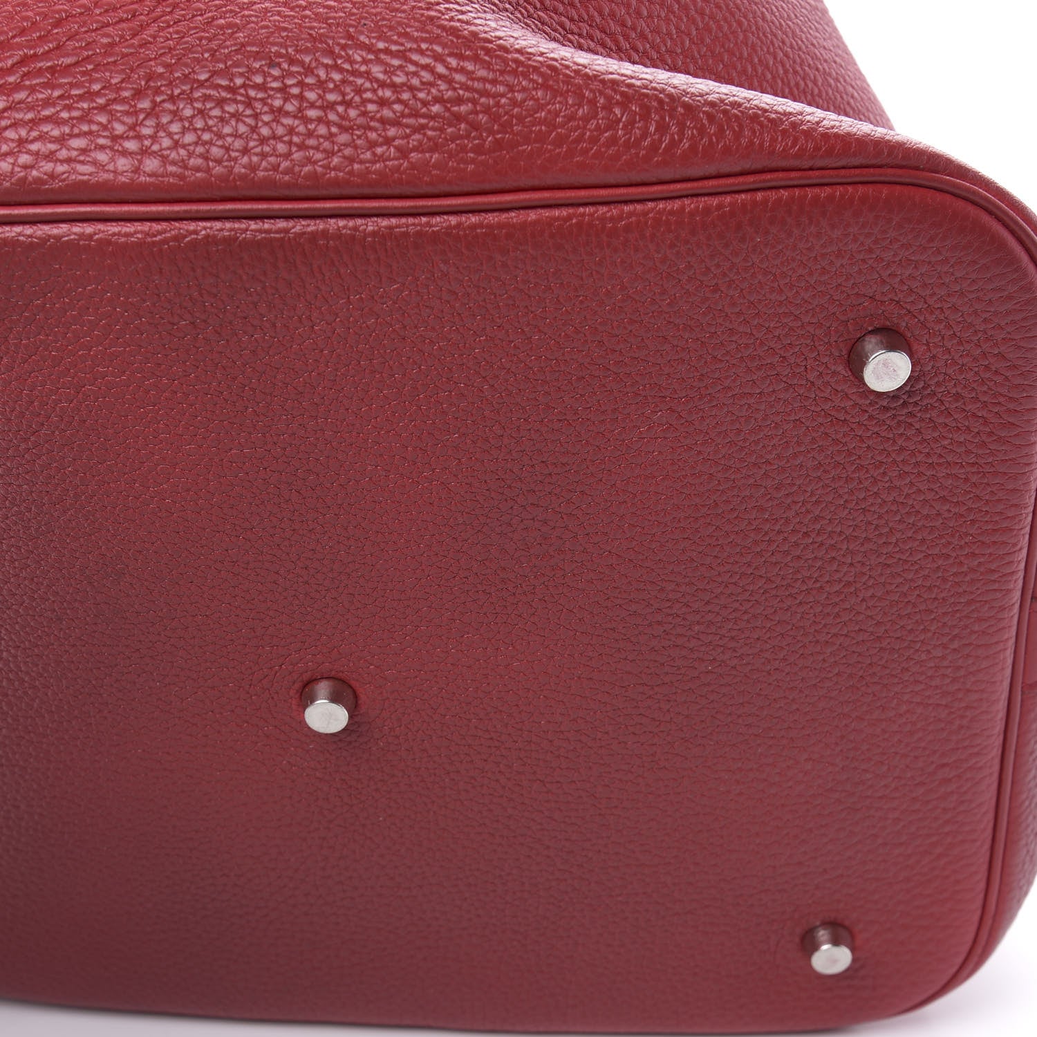 Hermes Taurillon Clemence Picotin TGM 12 of 12
