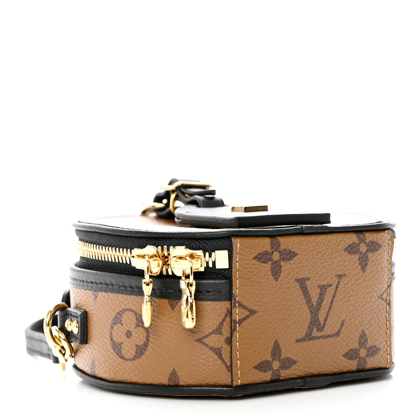 Reverse Monogram Mini Boite Chapeau