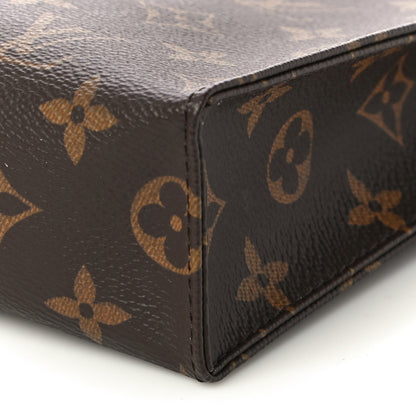 Louis Vuitton Monogram Toiletry Pouch 26 11 of 11