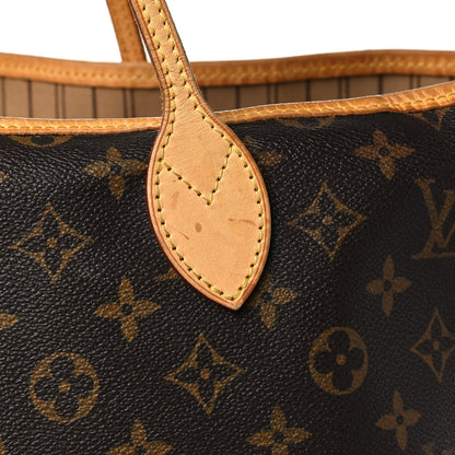 Louis Vuitton Monogram Neverfull GM 12 of 12