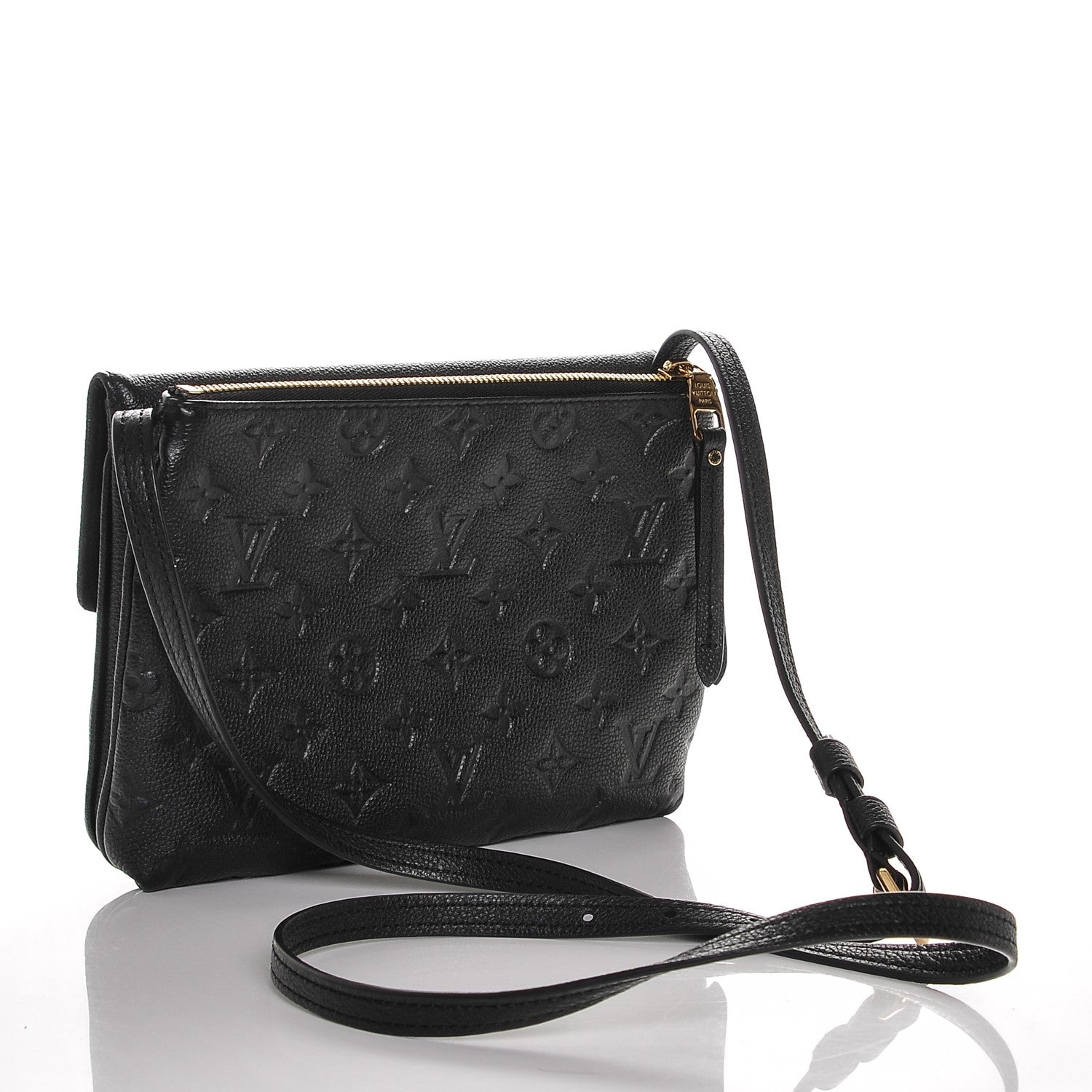 Louis Vuitton Empreinte Twice Black 3 of 6