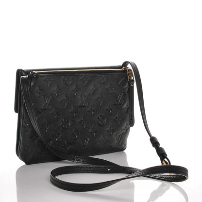 Louis Vuitton Empreinte Twice Black 3 of 6