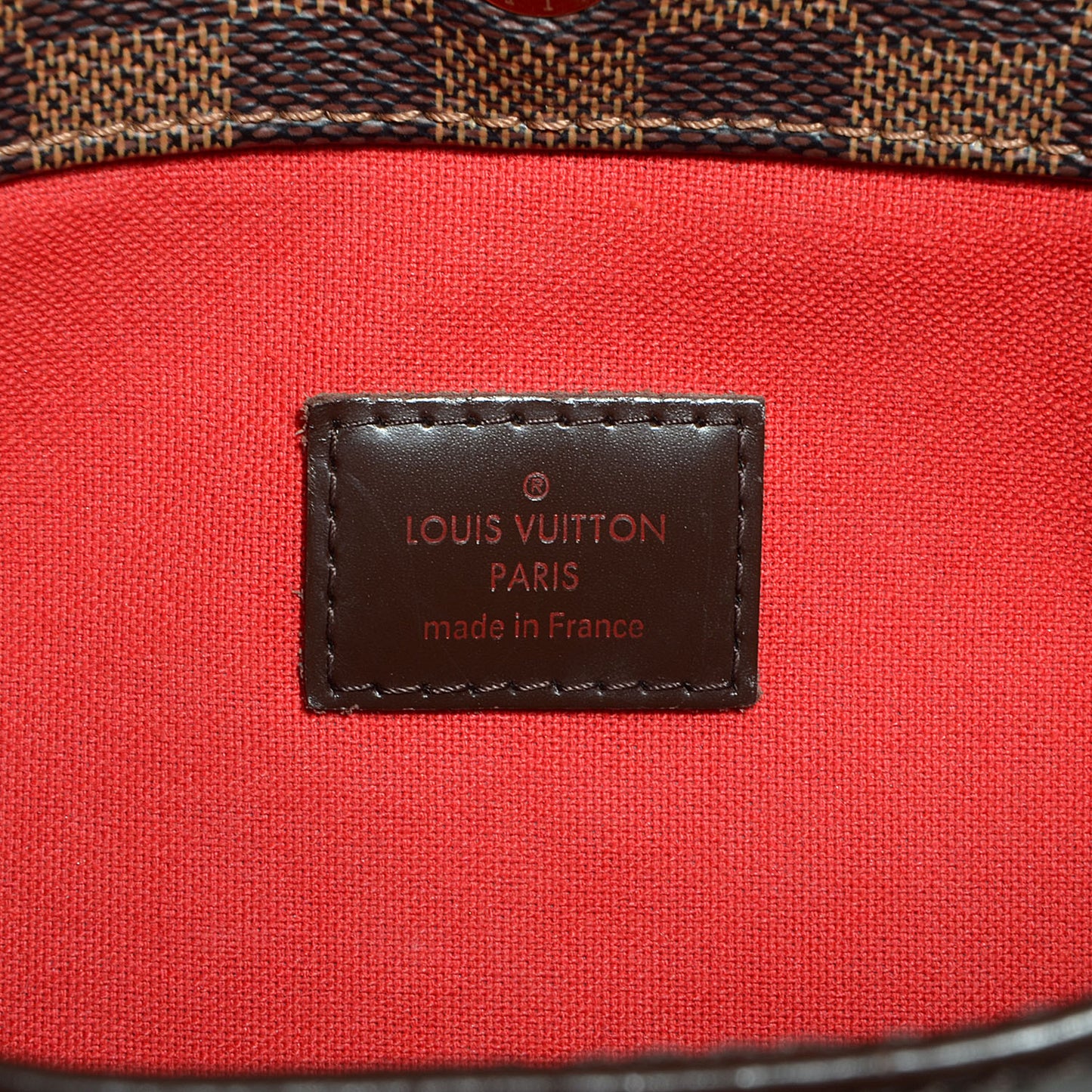Damier Ebene Bloomsbury PM