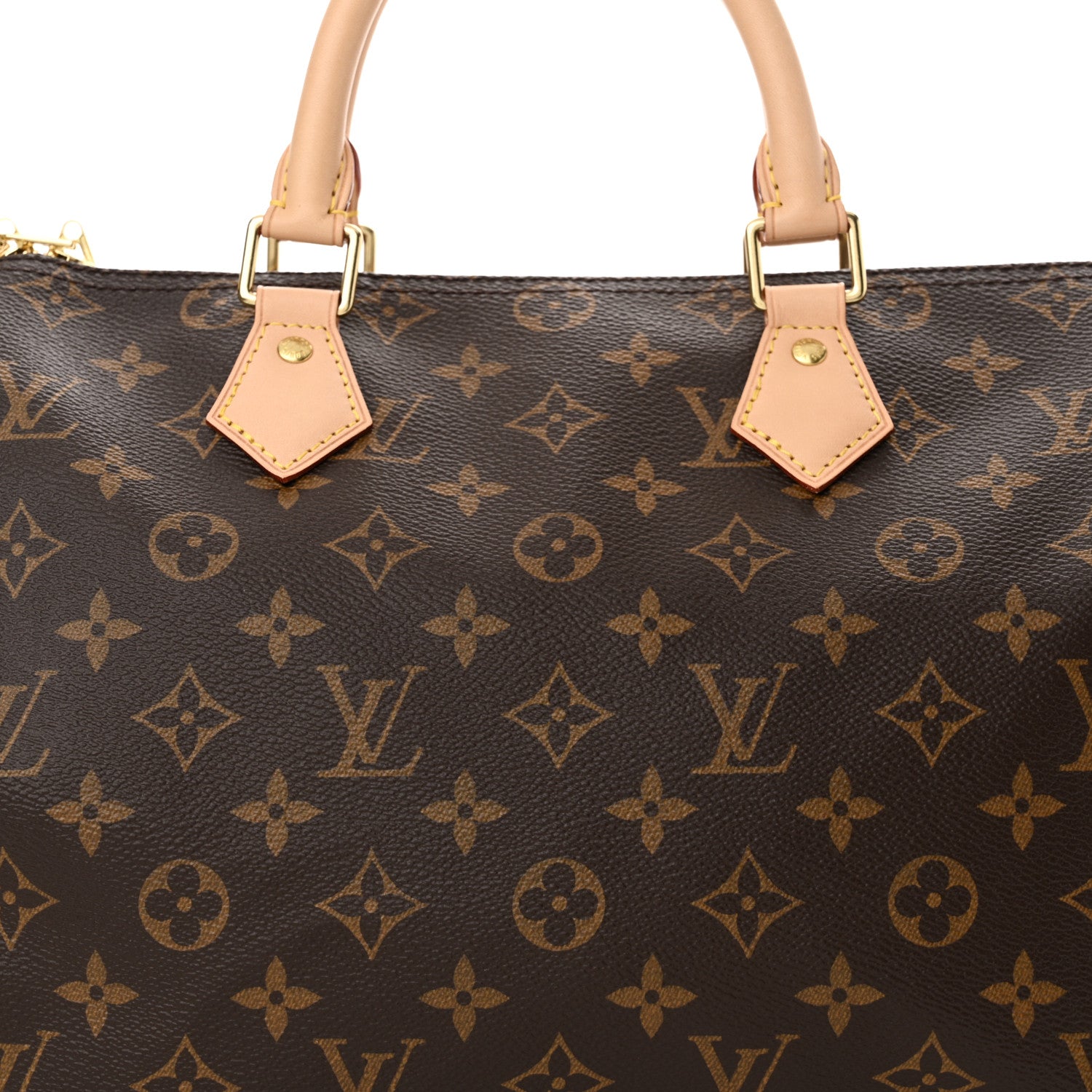 Louis Vuitton Monogram Speedy Bandouliere 30 7 of 9