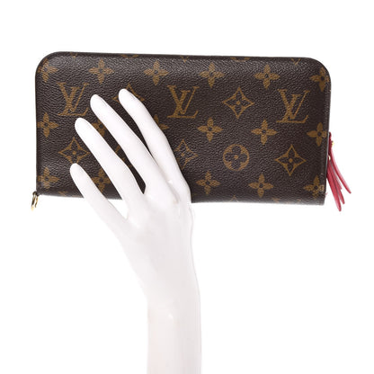 Louis Vuitton Monogram Insolite Wallet Pink 2 of 11