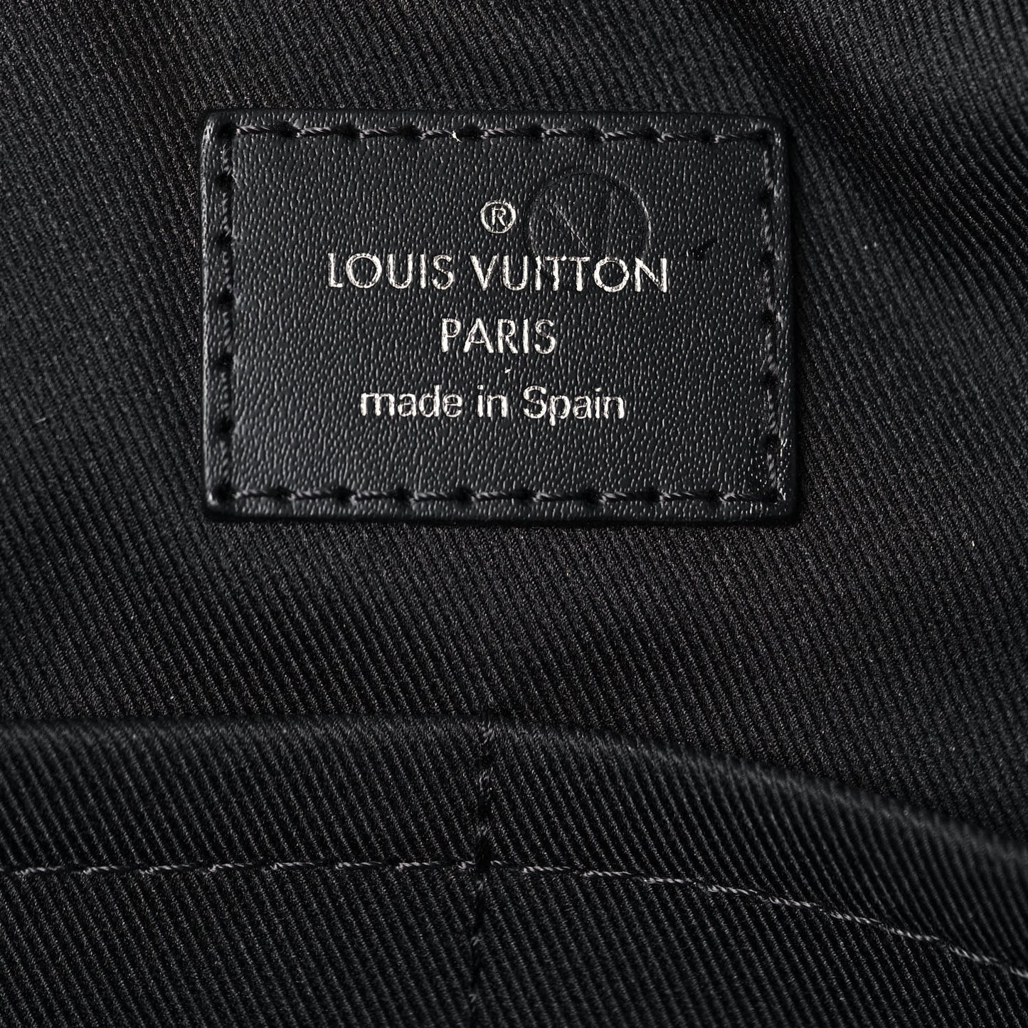 Damier Graphite Dayton Reporter MM