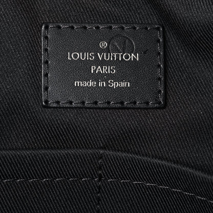 Louis Vuitton Damier Graphite Dayton Reporter MM 6 of 13