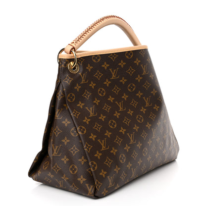 Louis Vuitton Monogram Artsy MM 3 of 9