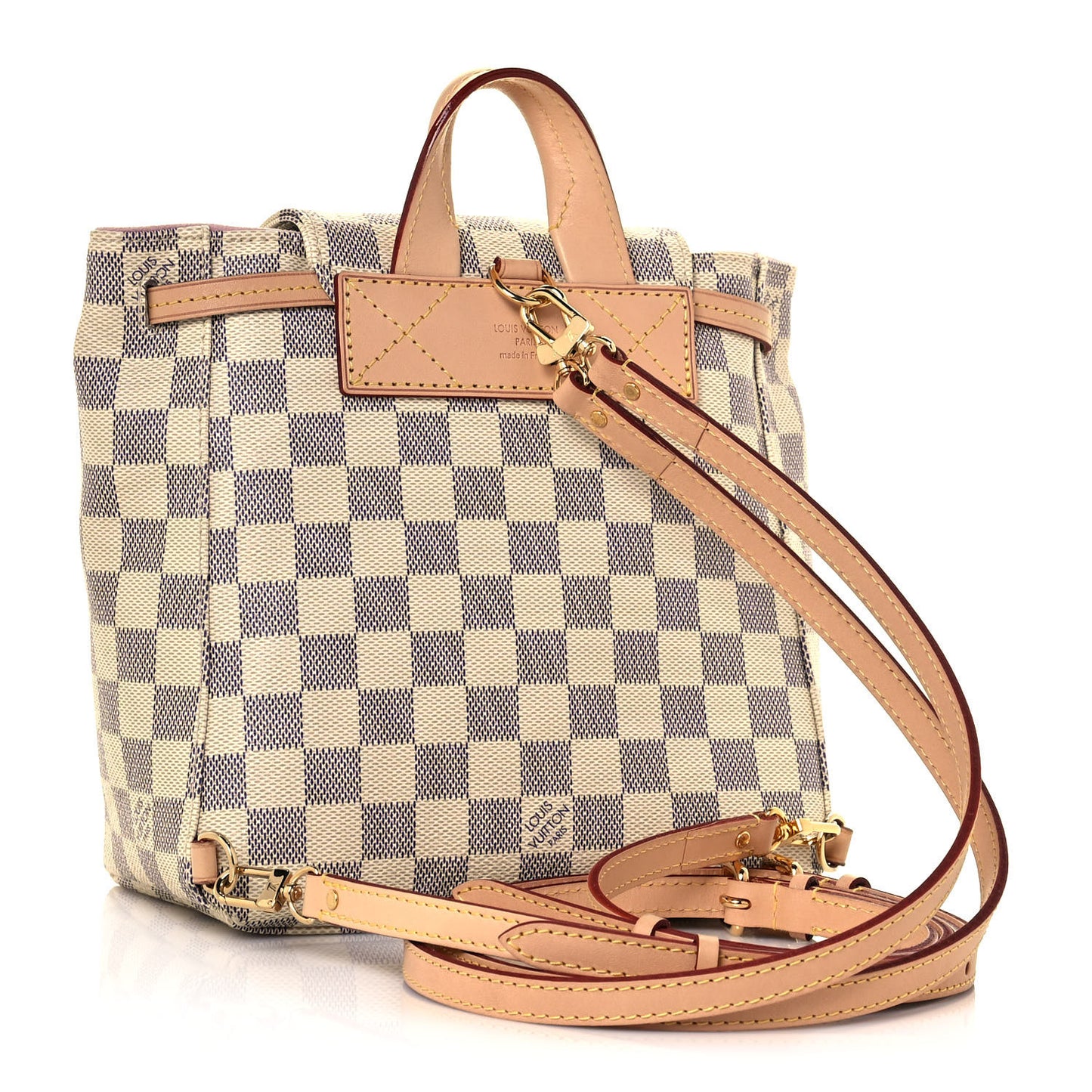 Damier Azur Sperone BB Backpack