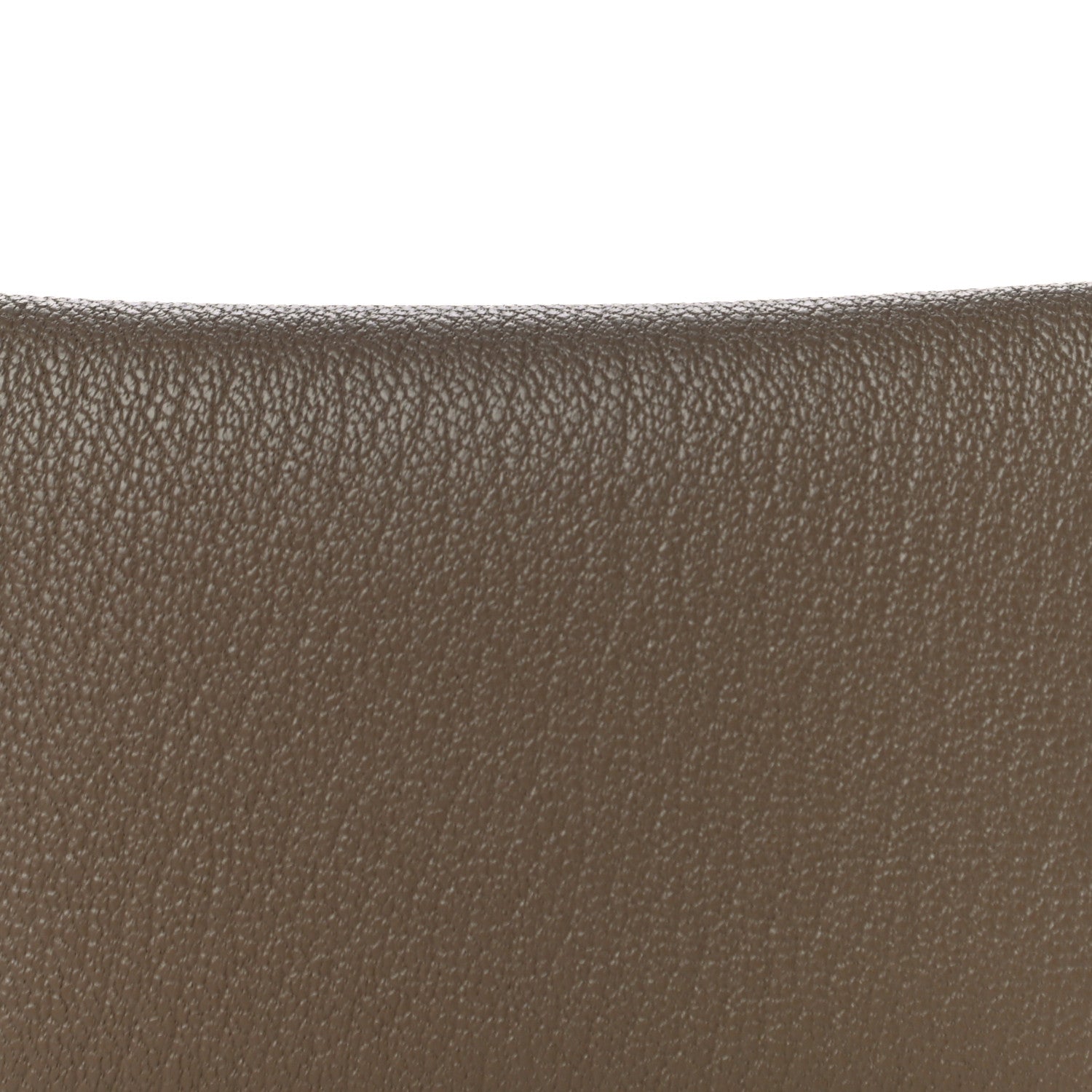 Hermes Chevre Mysore Calvi Duo Card Case Etoupe 7 of 10