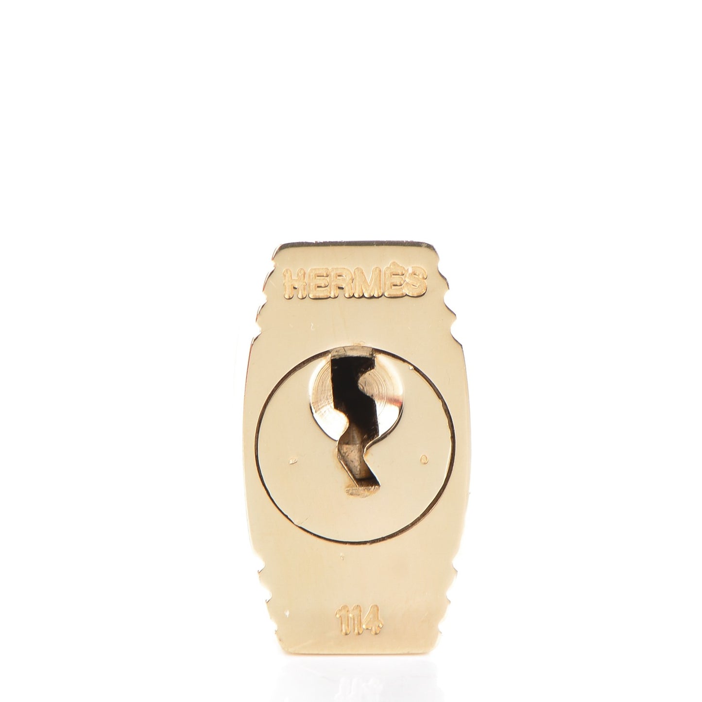 Epsom Birkin 35 Gold