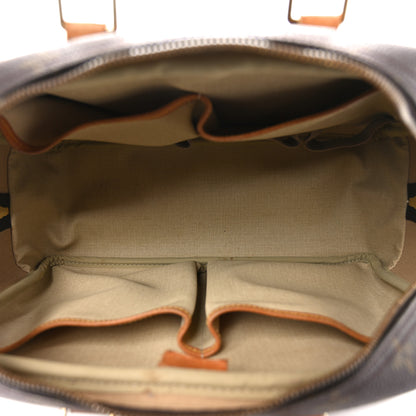Louis Vuitton Monogram Deauville 5 of 11