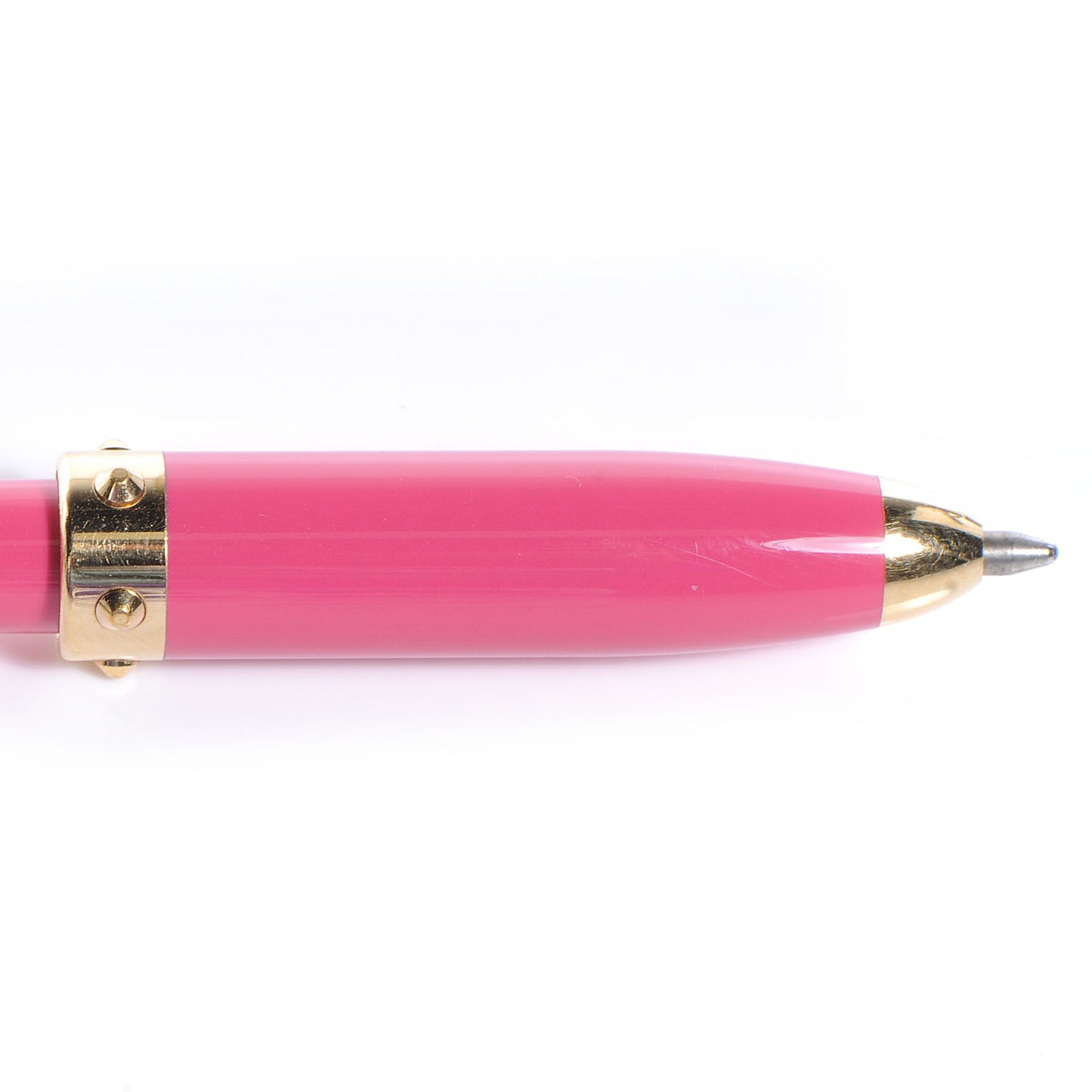 Agenda Ballpoint Pen Pink