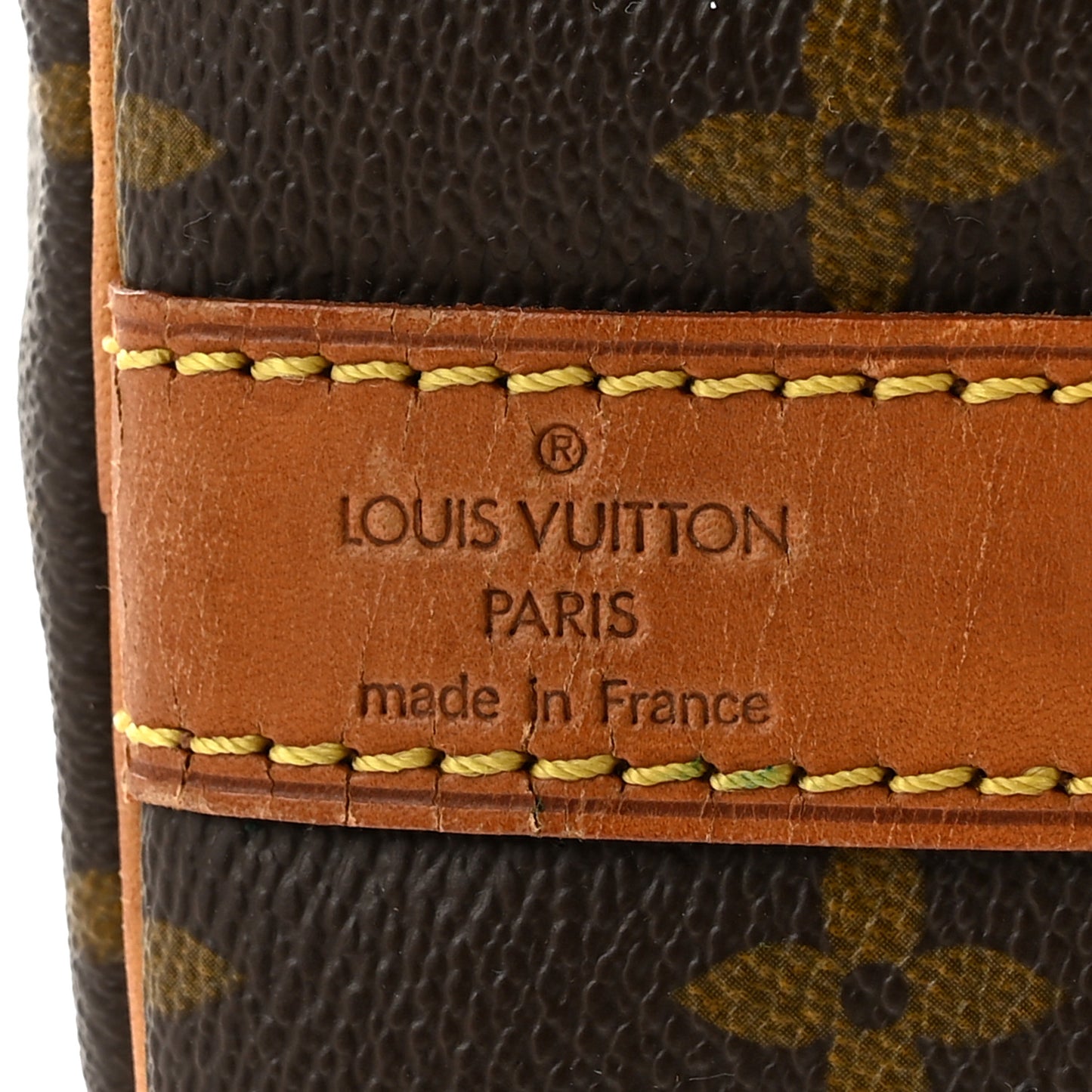 Monogram Keepall Bandouliere 50
