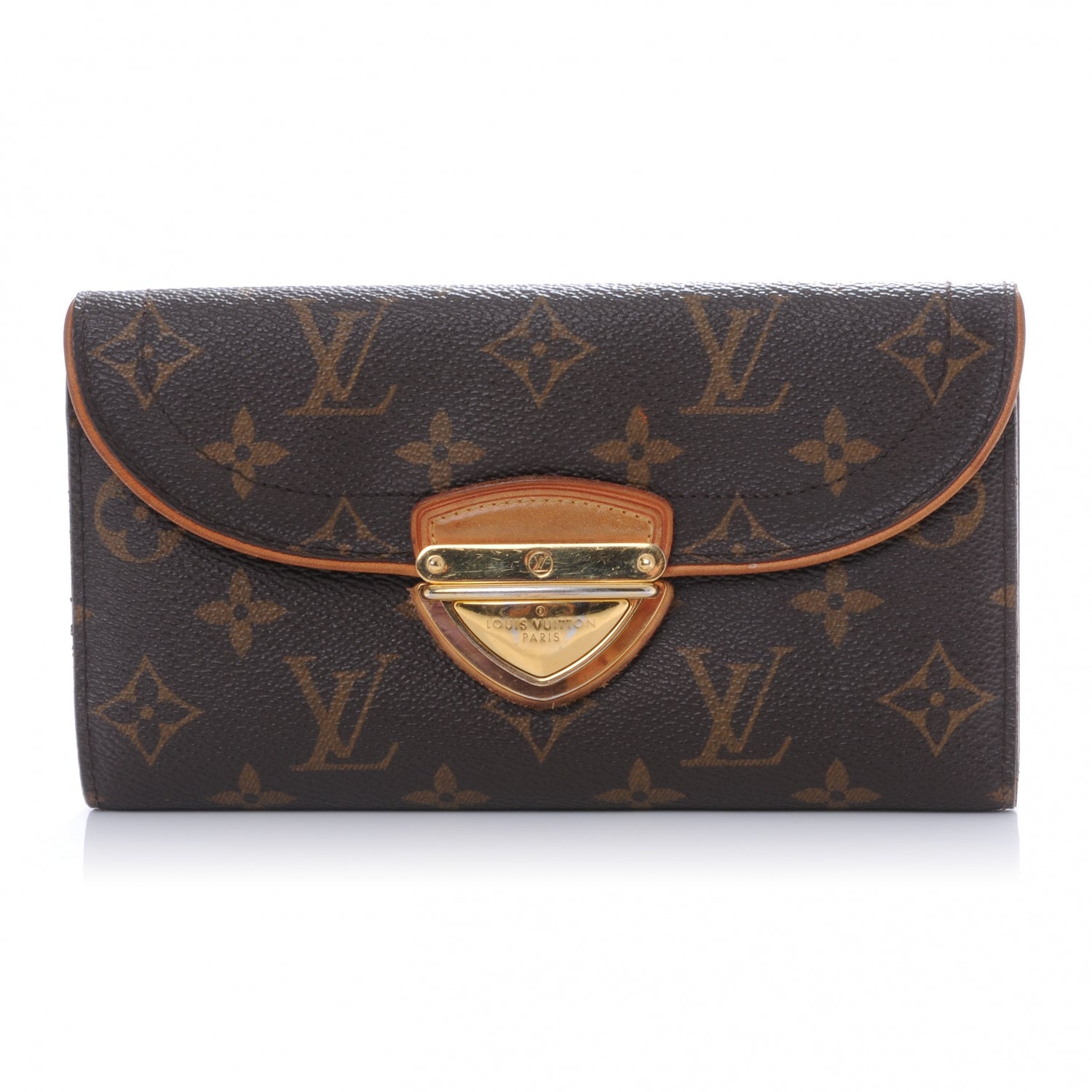 Louis Vuitton Monogram Eugenie Wallet 1 of 8