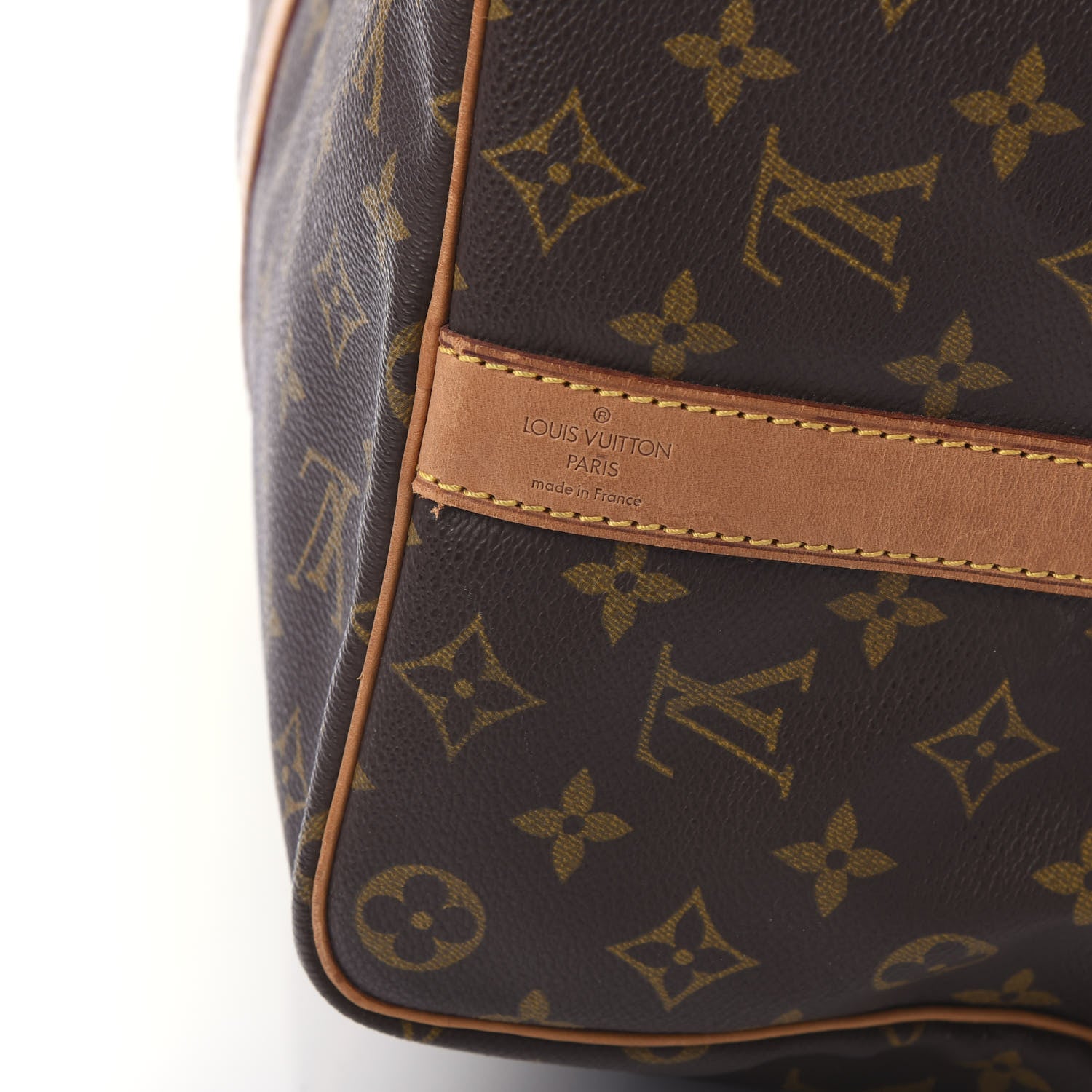 Louis Vuitton Monogram Keepall Bandouliere 45 7 of 9