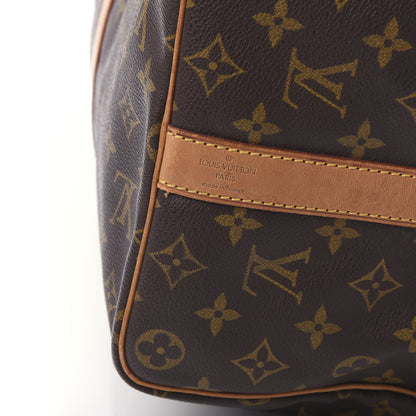 Louis Vuitton Monogram Keepall Bandouliere 45 7 of 9