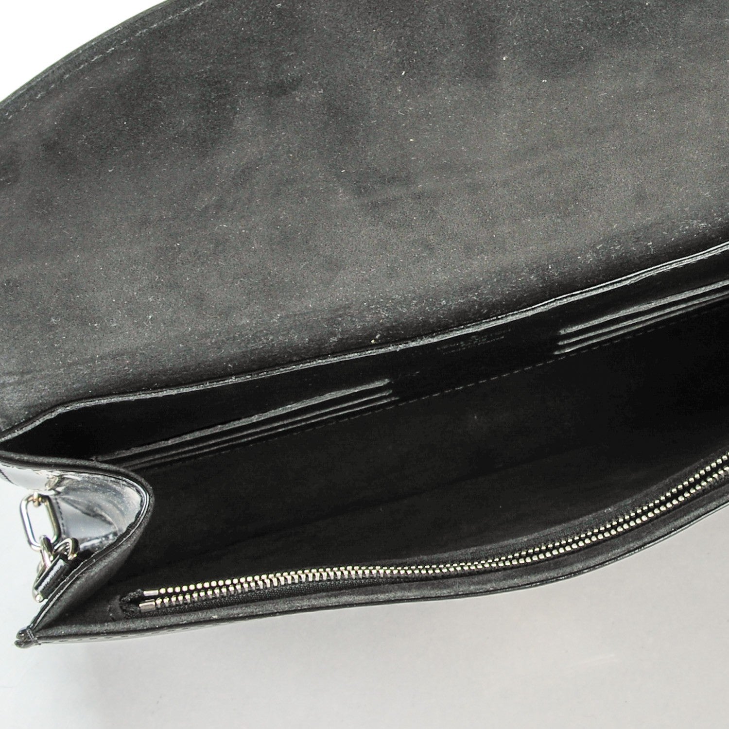 Louis Vuitton Epi Electric Pochette Iena Black 5 of 6