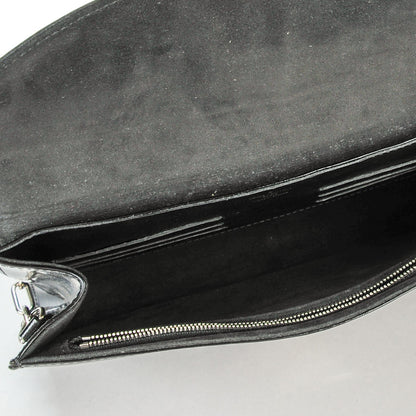Louis Vuitton Epi Electric Pochette Iena Black 5 of 6