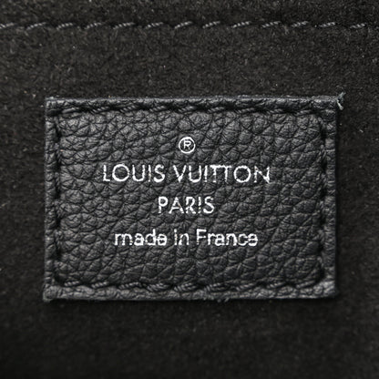 Louis Vuitton Soft Calfskin My Lockme Chain Bag BB Black 6 of 9