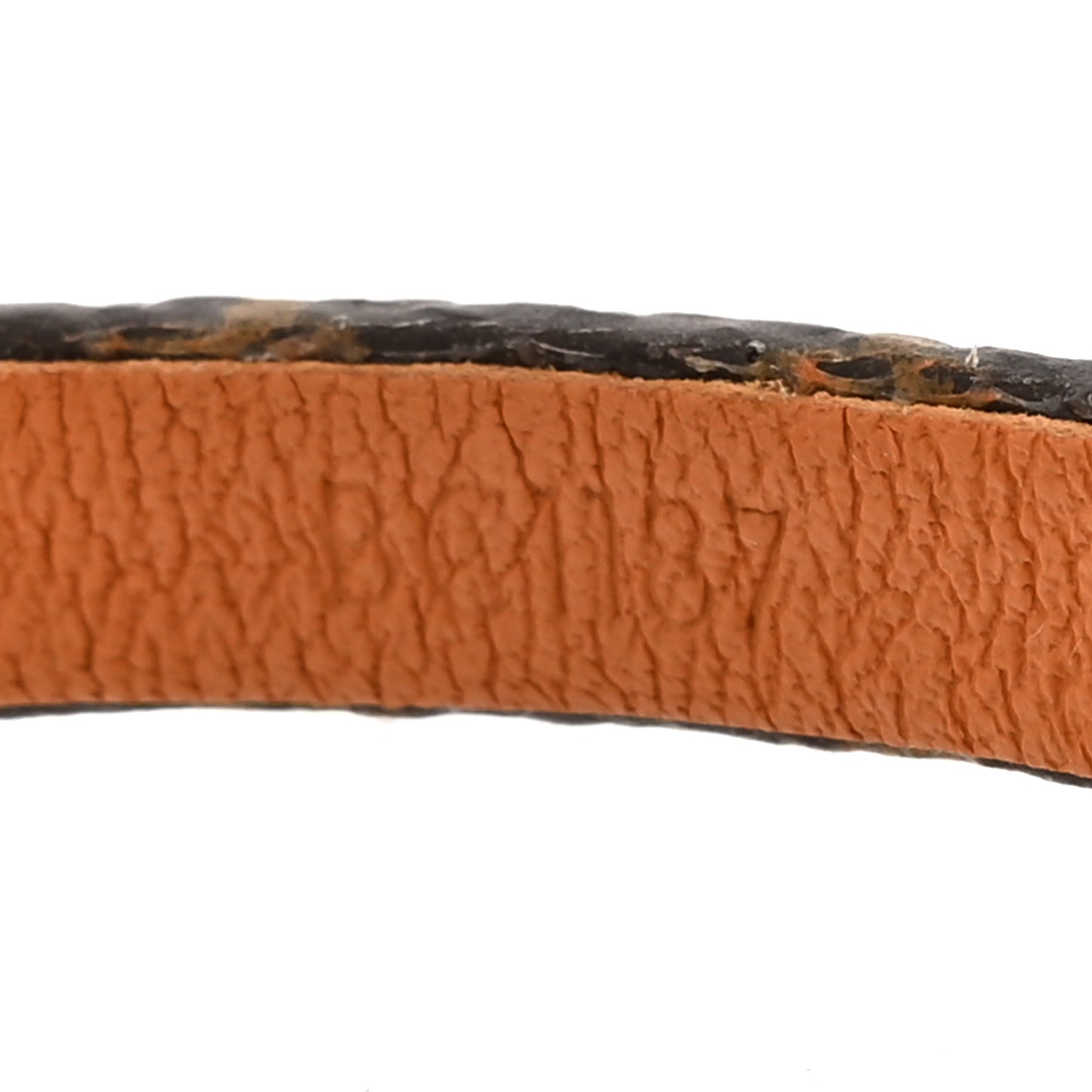 Monogram Alma Bracelet 17