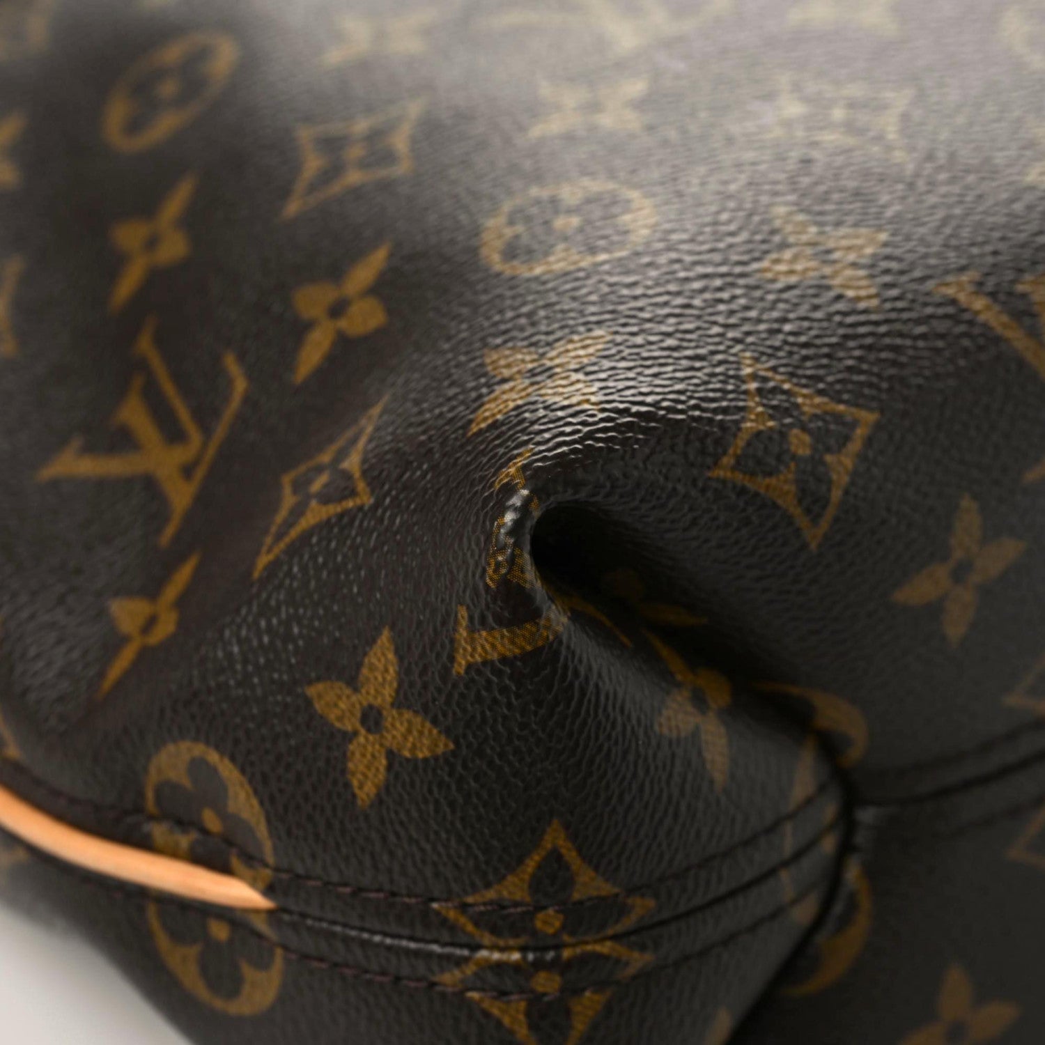 Louis Vuitton Monogram Sully PM 9 of 12