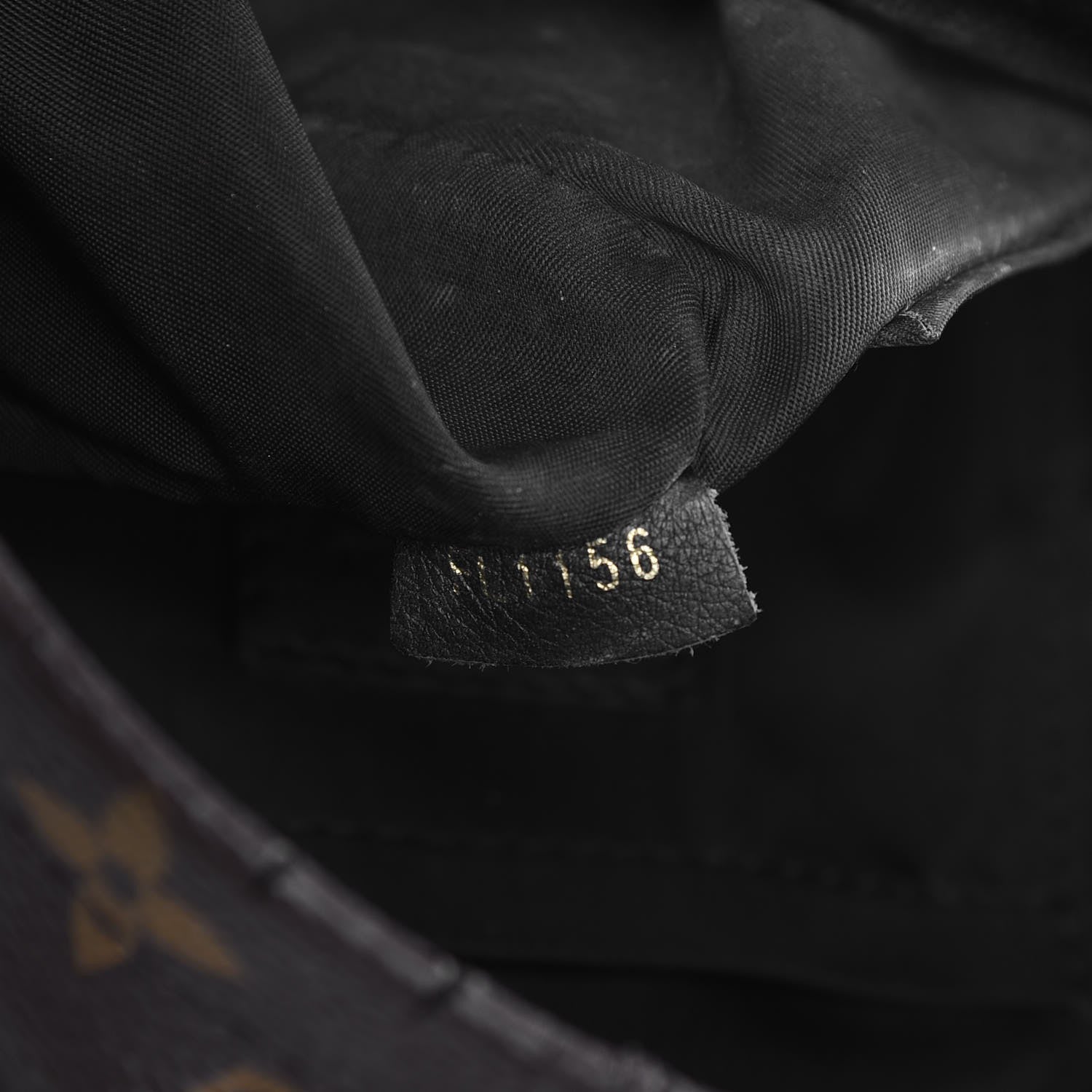 Louis Vuitton Monogram Palm Springs Backpack Mini 7 of 12