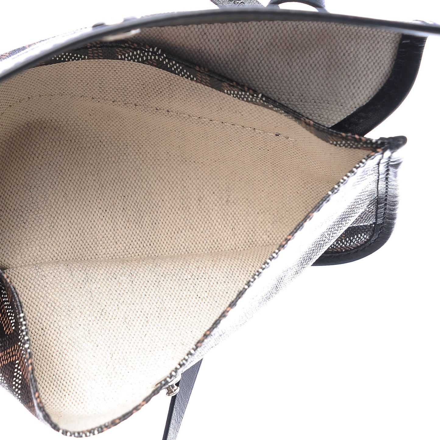 Goyardine Saint Louis PM Black