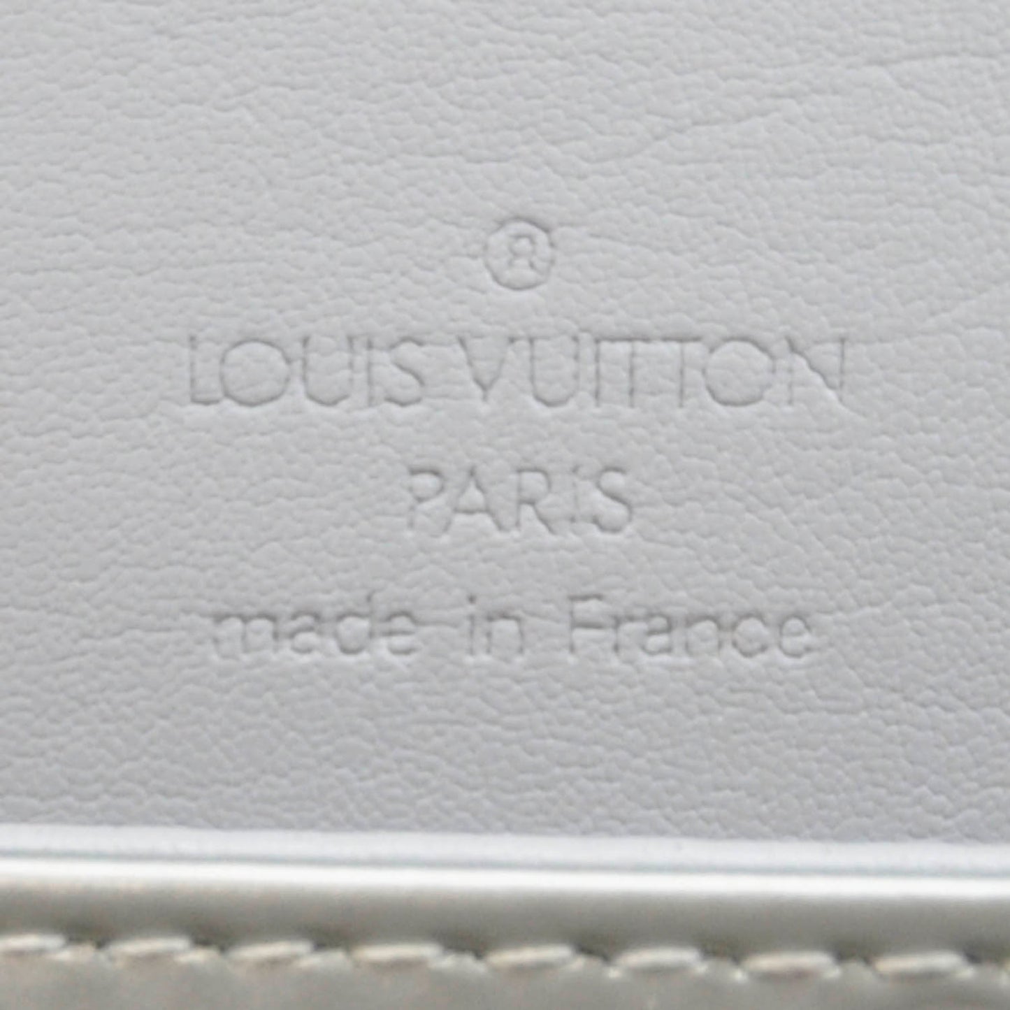 Vernis Thompson Street Silver