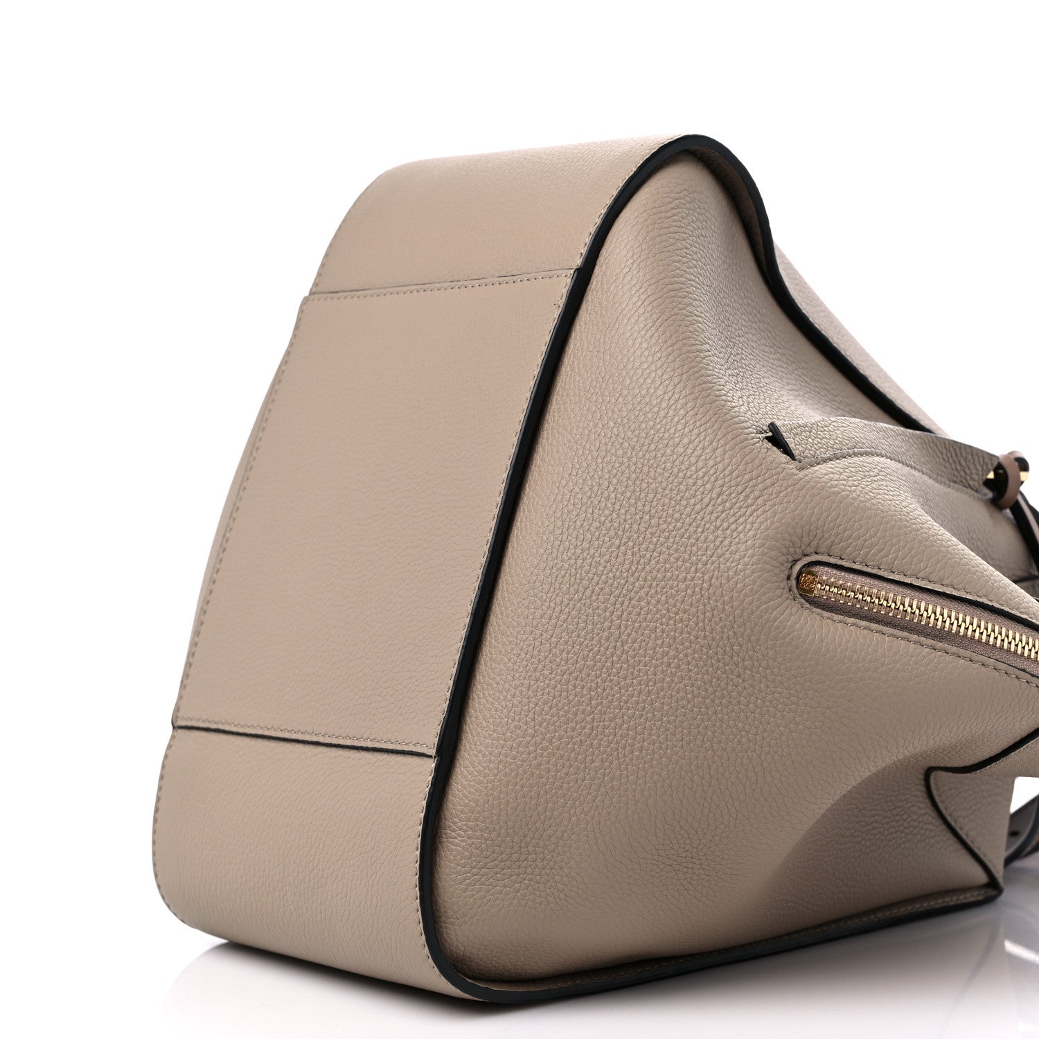Loewe Calfskin Small Hammock Shoulder Bag Sand Mink 9 of 9