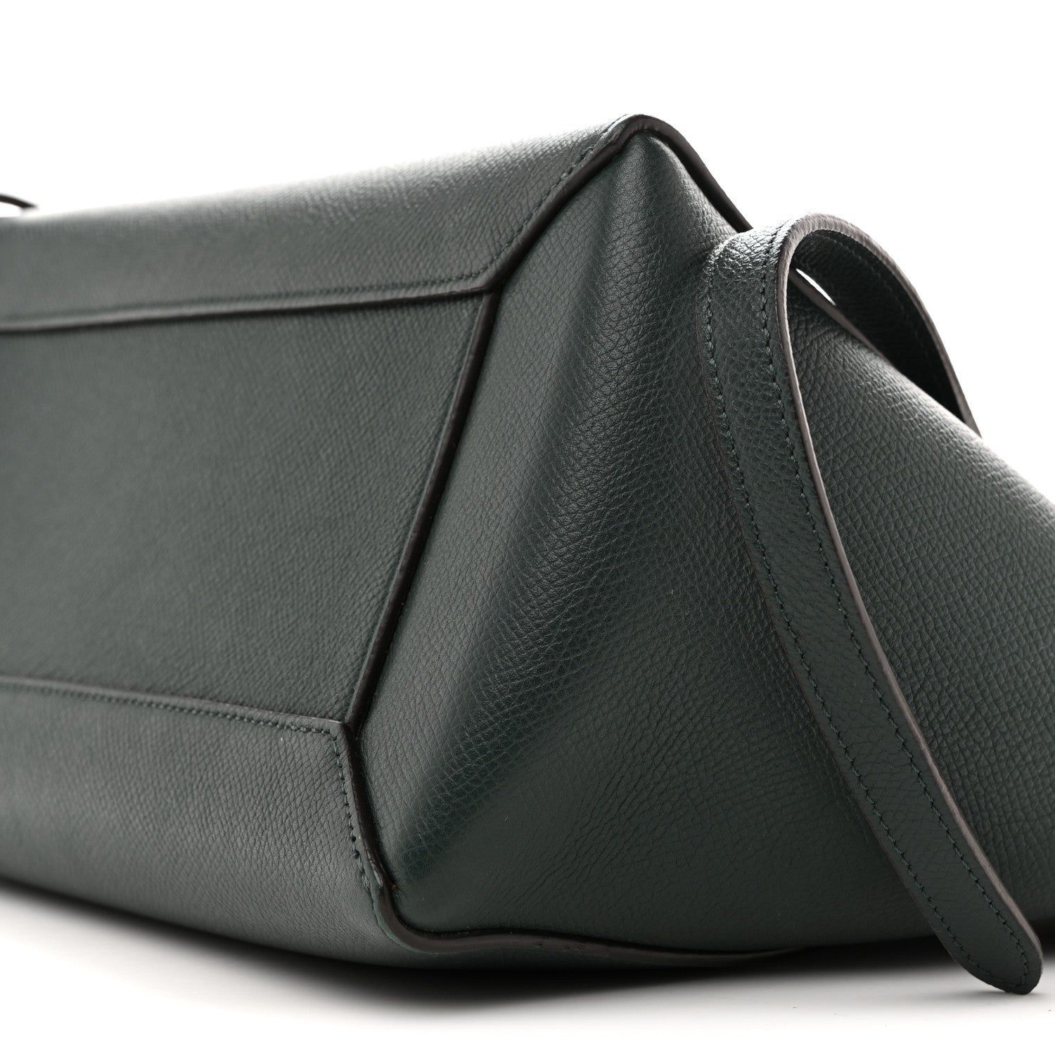 Celine Grained Calfskin Micro Belt Bag Amazone 10 of 15
