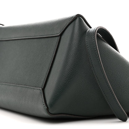 Celine Grained Calfskin Micro Belt Bag Amazone 10 of 15