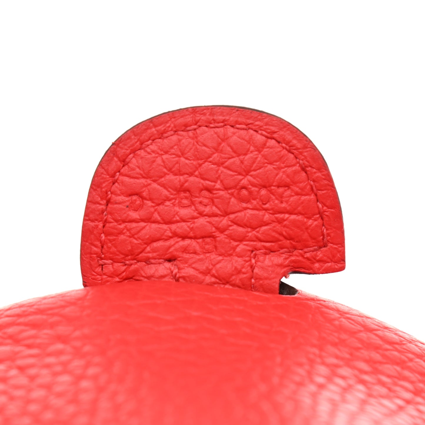 Taurillon Clemence Evelyne III PM Rouge De Coeur