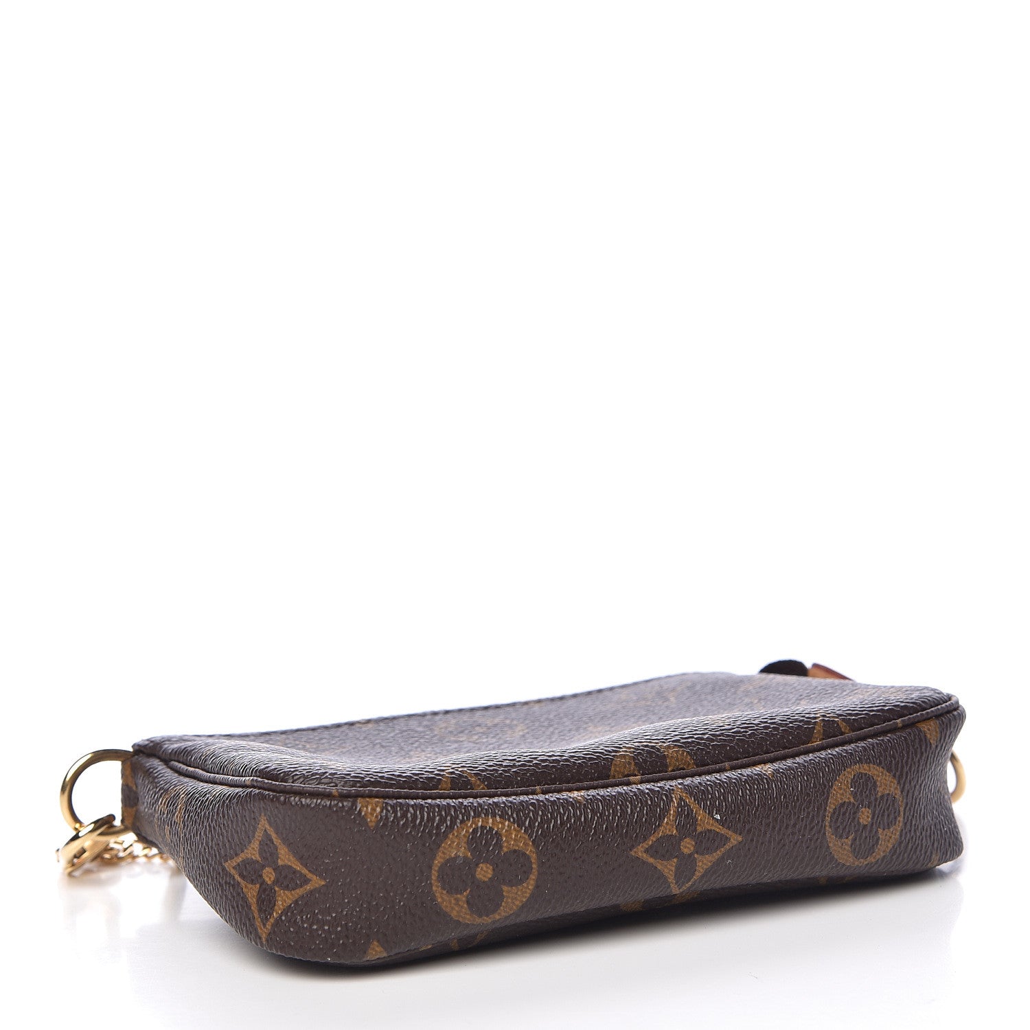Louis Vuitton Monogram Mini Pochette Accessories 4 of 8