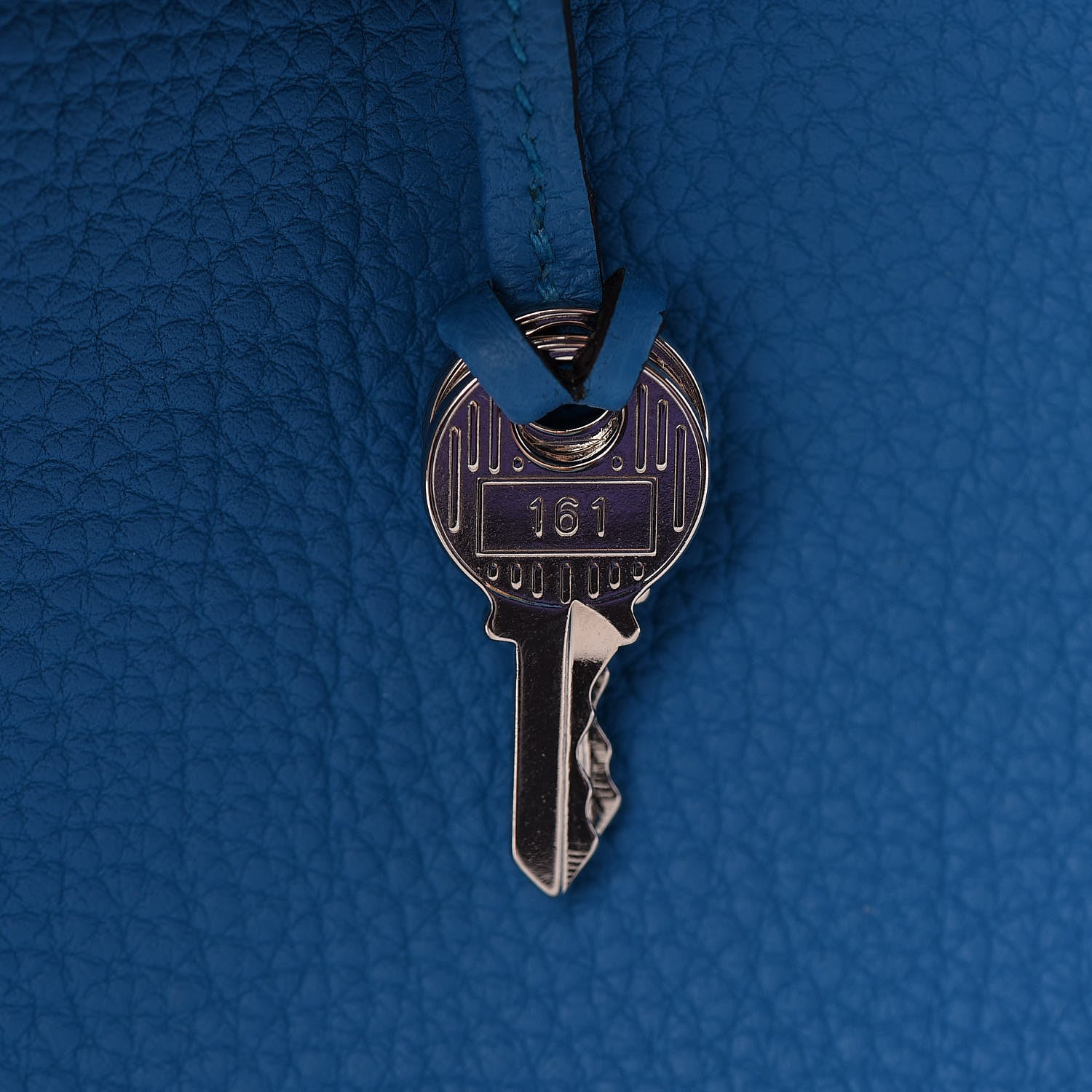 Hermes Togo Verso Birkin 35 Bleu Zanzibar Malachite 29 of 37