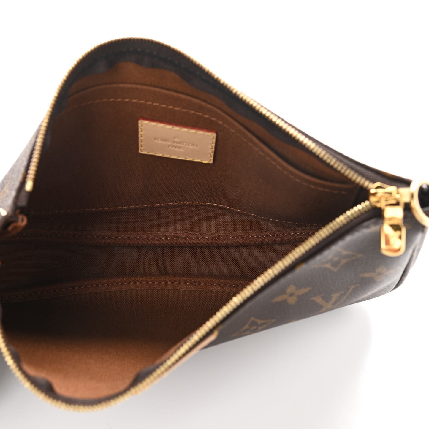 Monogram Multi Pochette Accessories Rose Clair