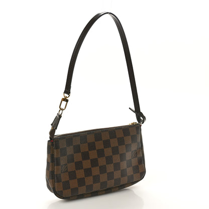Louis Vuitton Damier Ebene Pochette Accessories 3 of 10