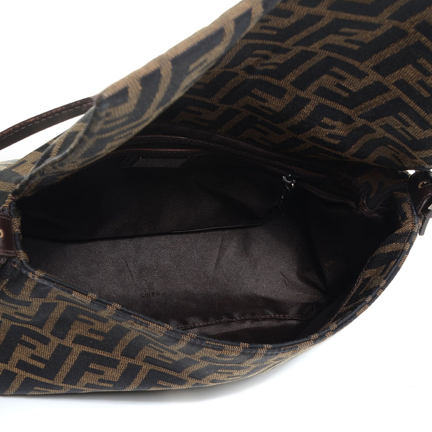 Fendi Zucca Mama Baguette Tobacco 5 of 7